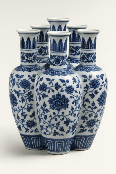 The Imperial Blossom Cluster