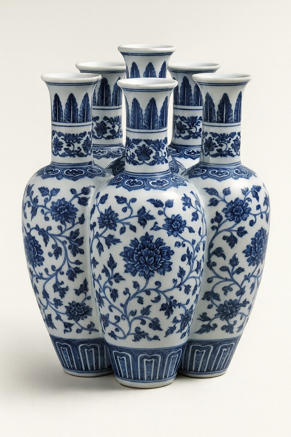 The Imperial Blossom Cluster