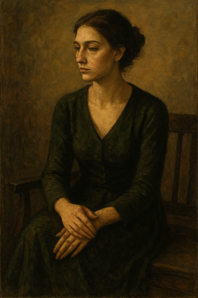 Stillness in Amber Light