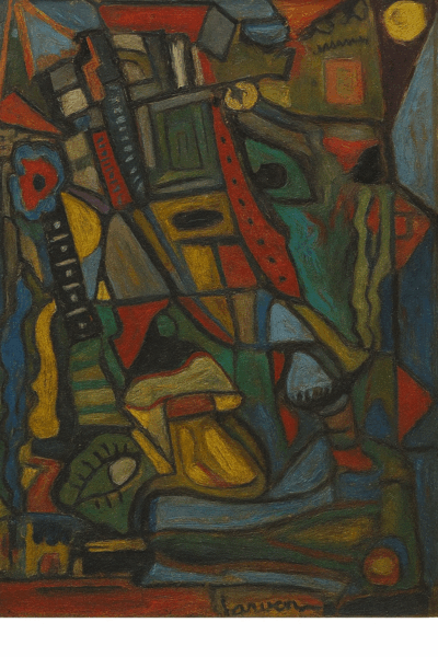 Fragments of Hidden Cities