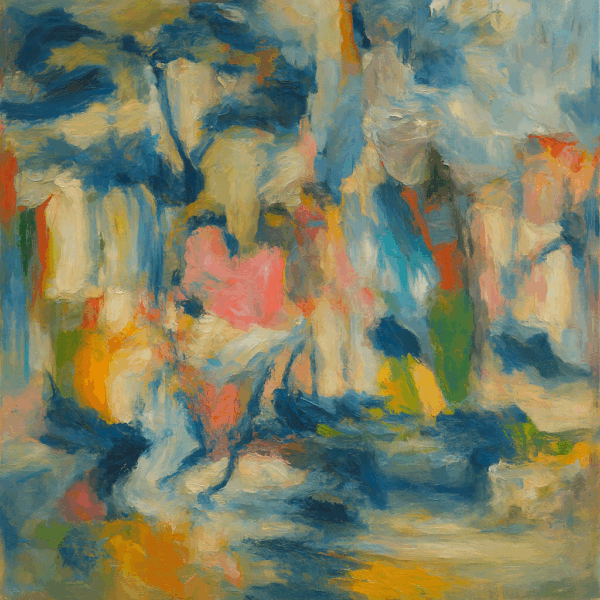 Whispers of the Chromatic Sea