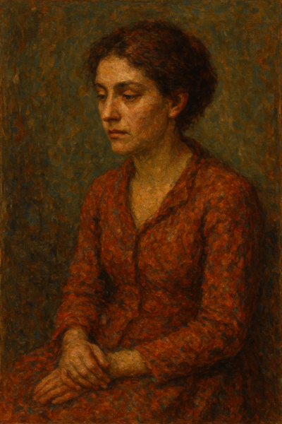 Silent Ember of the Soul